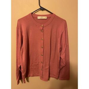 Vintage St. Michael Lambswool Sweater (SZ XL)